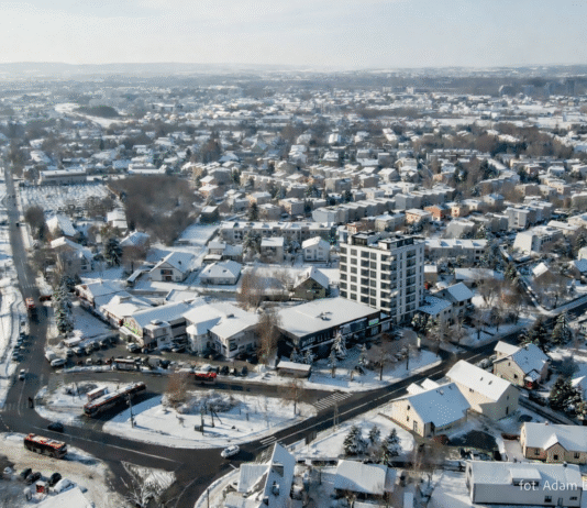 Siedmiopiętrowe bloki na Zalesiu obok domów jednorodzinnych? Prezydent Rzeszowa nic o tym nie wie