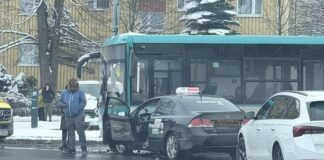 kolizja rzeszów ronda jana pawła II