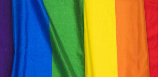 flaga lgbt