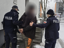 zatrzymanie nietrzeźwy kierowca