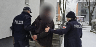 zatrzymanie nietrzeźwy kierowca