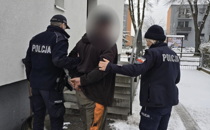 zatrzymanie nietrzeźwy kierowca