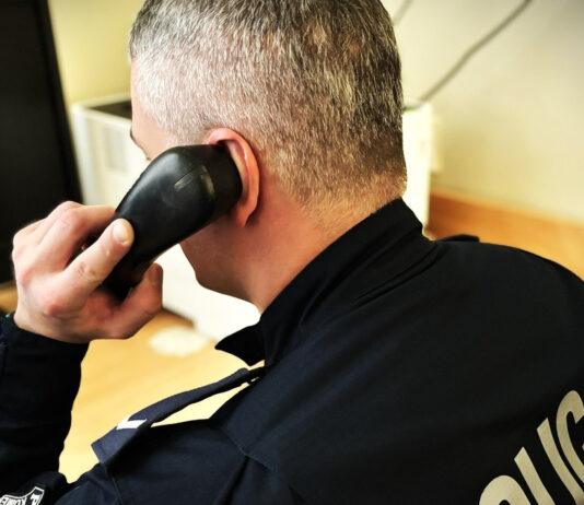 Zgłosił zabójstwo kobiety po zrzuceniu jej z wieżowca. Prawda okazała się zaskakująca