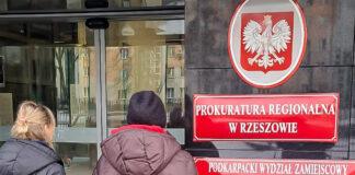 prokuratura regionalna w rzeszowie