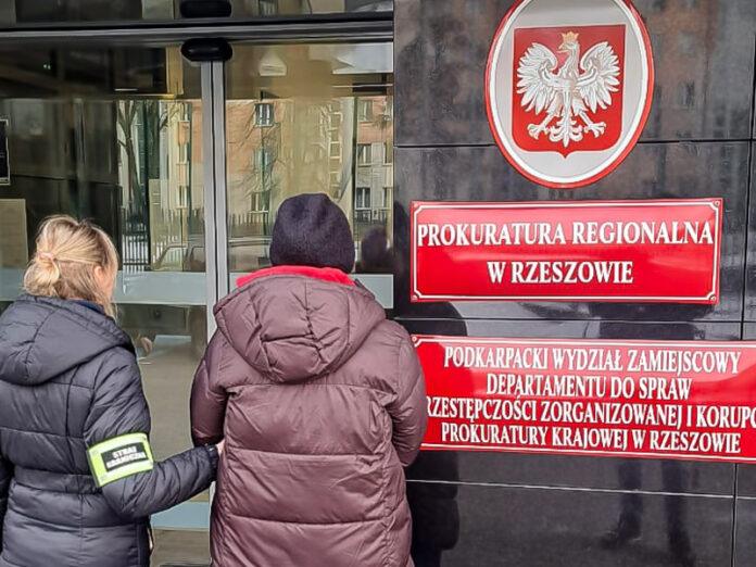 prokuratura regionalna w rzeszowie