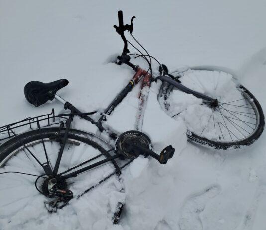 Kolejny kolarz ekstremalny (powyżej 3 promili) w tym powiecie Podkarpacia