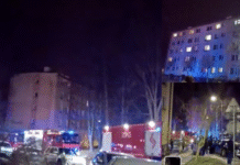 spiechowicza dezodorant wybuch