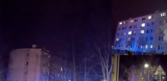 spiechowicza dezodorant wybuch