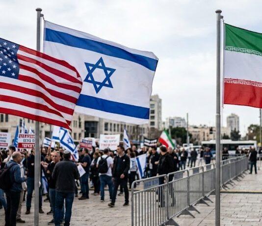 Odwołane loty do Izraela. Państwo zamyka przestrzeń powietrzną