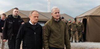 Premier Tusk przyjął premiera Norwegii w Lipie. Rozmowa o współpracy polsko-norweskiej