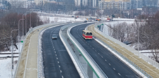 Wisłokostrada otworzyła się także na rowerzystów. Bezkolizyjny “bajpas rowerowy”