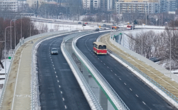 Wisłokostrada otworzyła się także na rowerzystów. Bezkolizyjny “bajpas rowerowy”