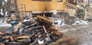 wybuch butli z gazem rzeszów