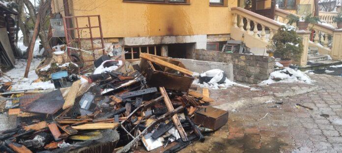 wybuch butli z gazem rzeszów