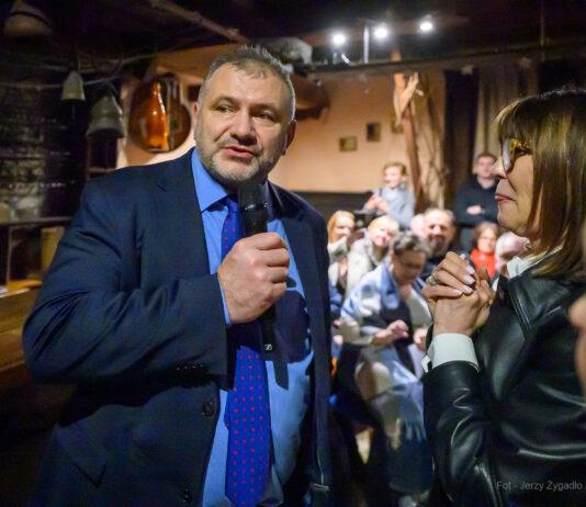 Waldemar Żurek, minister sprawiedliwości na Podkarpaciu