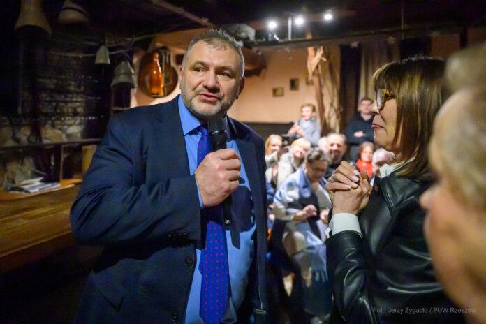 Waldemar Żurek, minister sprawiedliwości na Podkarpaciu