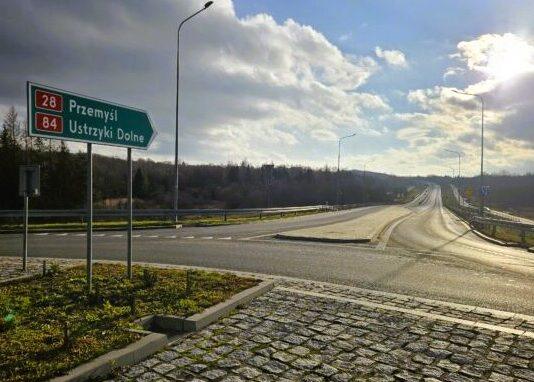 Rusza rozbudowa DK28 Długie-Sanok. Skróci się dojazd w Bieszczady