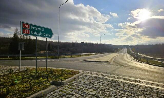 Rusza rozbudowa DK28 Długie-Sanok. Skróci się dojazd w Bieszczady