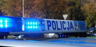 policja