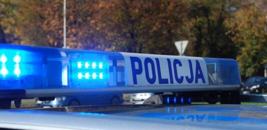 policja
