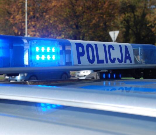 policja