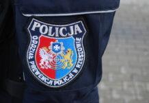 policja