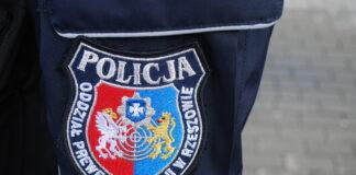 policja
