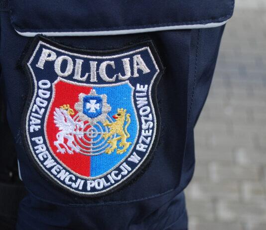 policja