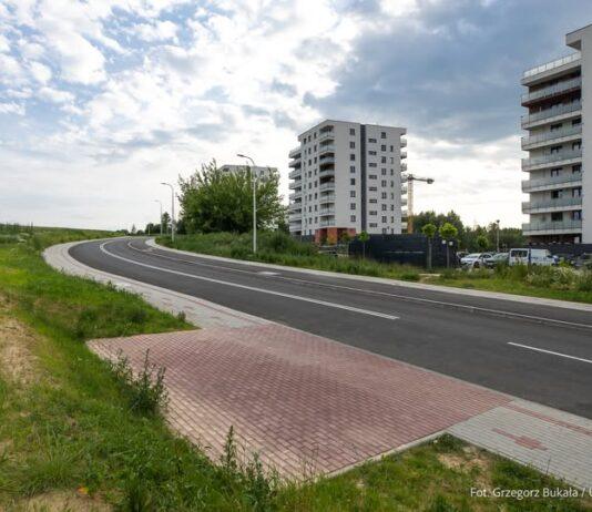 Siedmiu chętnych na budowę nowej drogi w Rzeszowie. Połączą osiedla Kotuli i Staroniwa ul. Wolynska