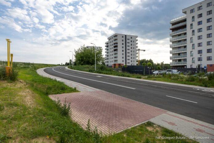 Połączenie osiedli Kotuli i Staroniwa FB Fijołek ul. Wolynska