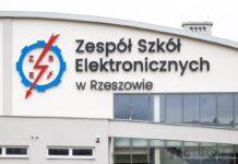 Koniec lekcji o 19:00. Rzeszowski „Elektronik” otworzył nowoczesne skrzydło Rozbudowa elektronika na finiszu