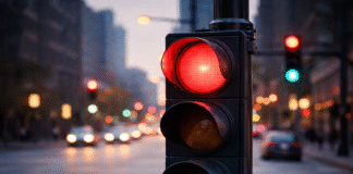 Mieszkańcy dopytują o Red Light w Rzeszowie. Czy na skrzyżowaniach pojawią się kamery?