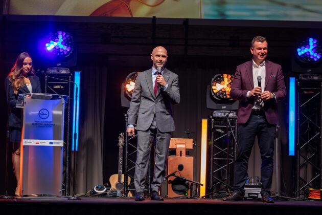 Gala portu lotniczego Jasionka