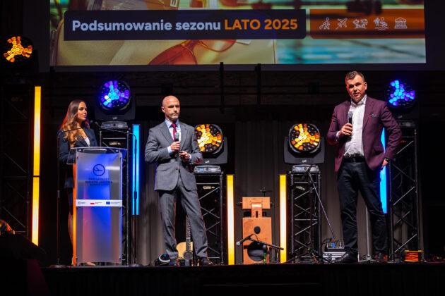 Gala portu lotniczego Jasionka