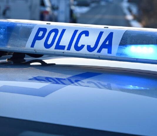 Dachowanie samochodu na DK94. Udało się wyjść bez szwanku