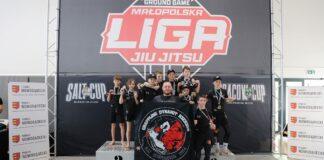 Rzeszowskie jiu-jitsu znów z medalami. Grappling Rzeszów zaczyna sezon z przytupem