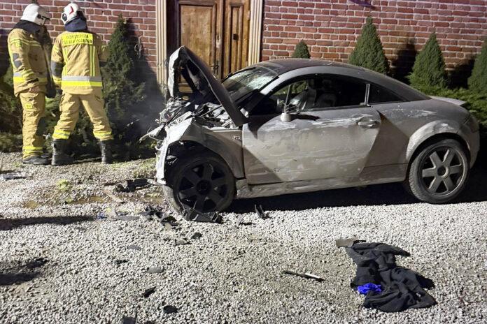 markowa-wypadek-audi