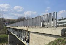 Koniec z wysłużoną konstrukcją w Kątach. Rusza budowa nowoczesnego mostu na Wisłoce most w kątach