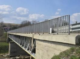 Koniec z wysłużoną konstrukcją w Kątach. Rusza budowa nowoczesnego mostu na Wisłoce most w kątach