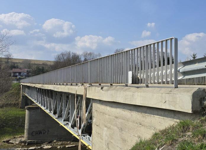 most w K▒tach stan w marcu 2026 most w kątach