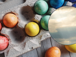 Pogodowy rollercoaster w Rzeszowie. Święta zaczną się słońcem, a skończą deszczem pogoda na wielkanoc