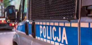 policja