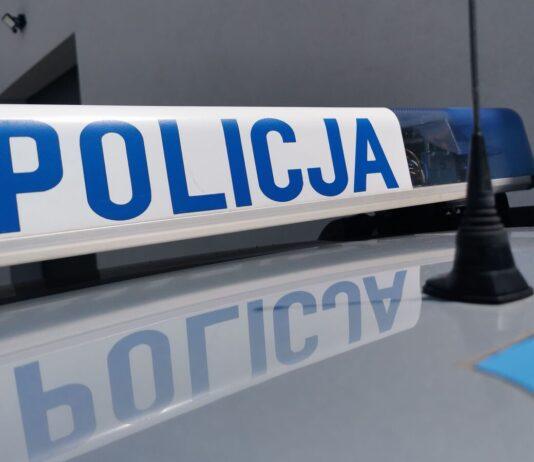 policja