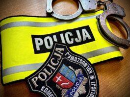 Chciał jechać za darmo, zapłaci tysiąc złotych policja