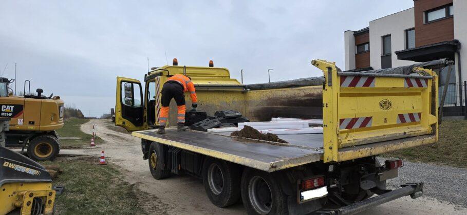 protest miłocińska rzesz&oacute;w