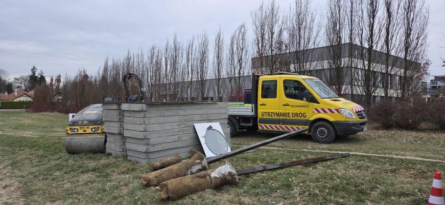 protest miłocińska rzesz&oacute;w