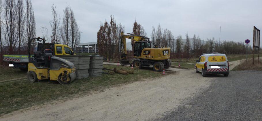 protest miłocińska rzesz&oacute;w