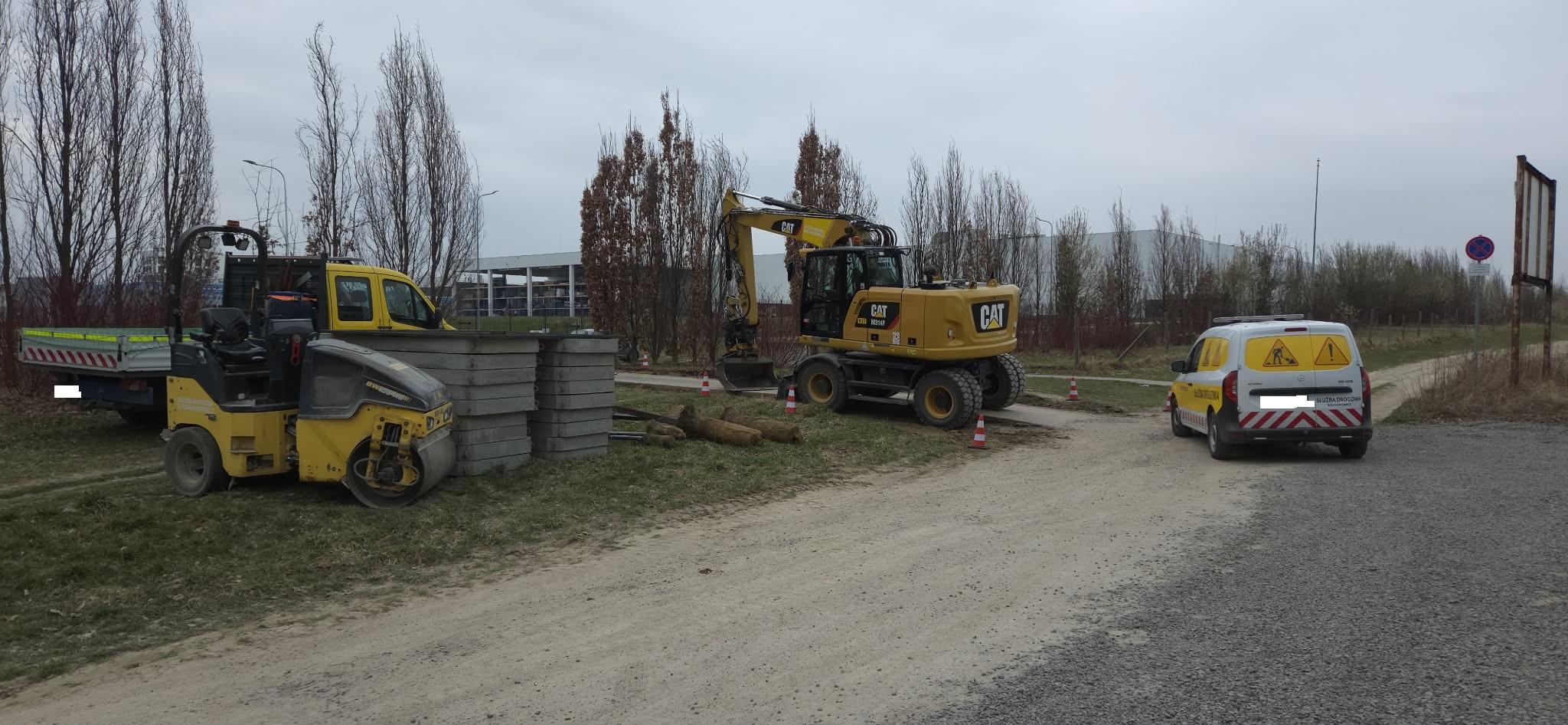 Blokada na Miłocinie. Mieszkańcy nie chcą połączenia ze strefą Dworzysko protest miłocińska rzeszów