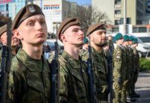 WOT w gotowości przed nawałnicami. Żołnierze z Podkarpacia czekają na rozwój wydarzeń