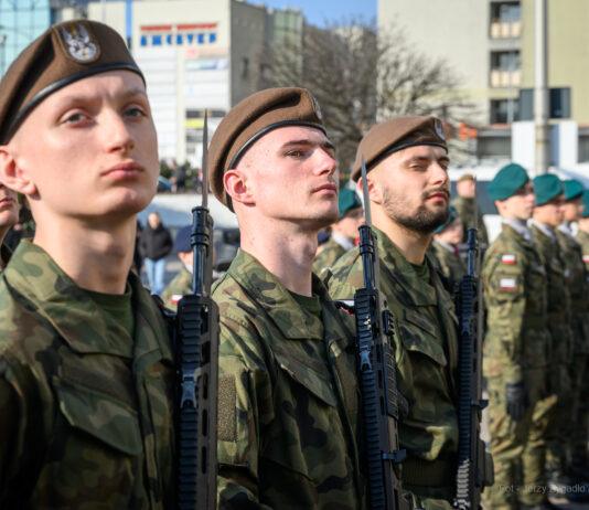 WOT w gotowości przed nawałnicami. Żołnierze z Podkarpacia czekają na rozwój wydarzeń